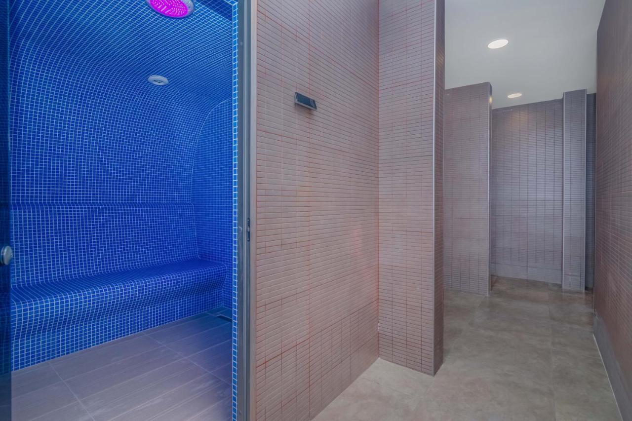 Hotel Alexandria Saguramo Экстерьер фото
