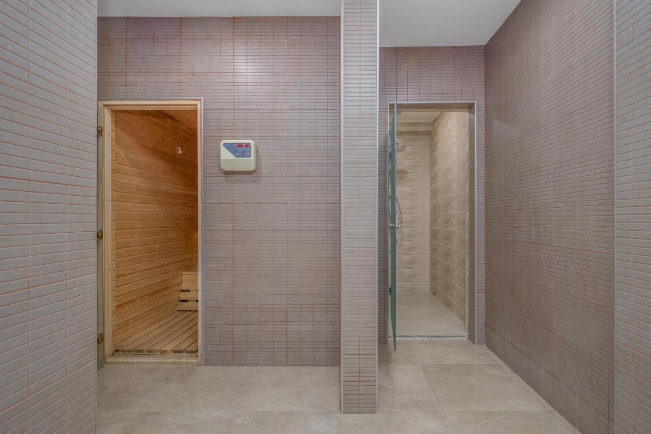 Hotel Alexandria Saguramo Экстерьер фото
